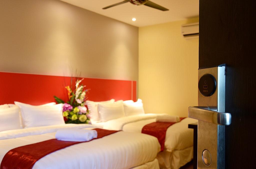 Hotel Eastana Ipoh Exterior photo