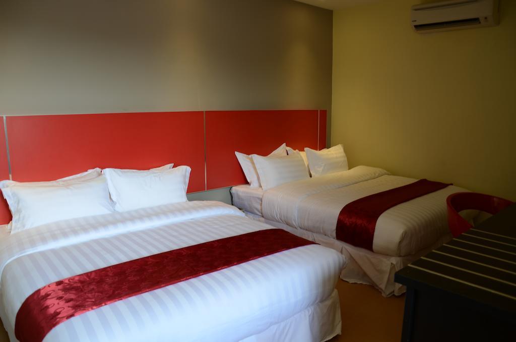 Hotel Eastana Ipoh Exterior photo