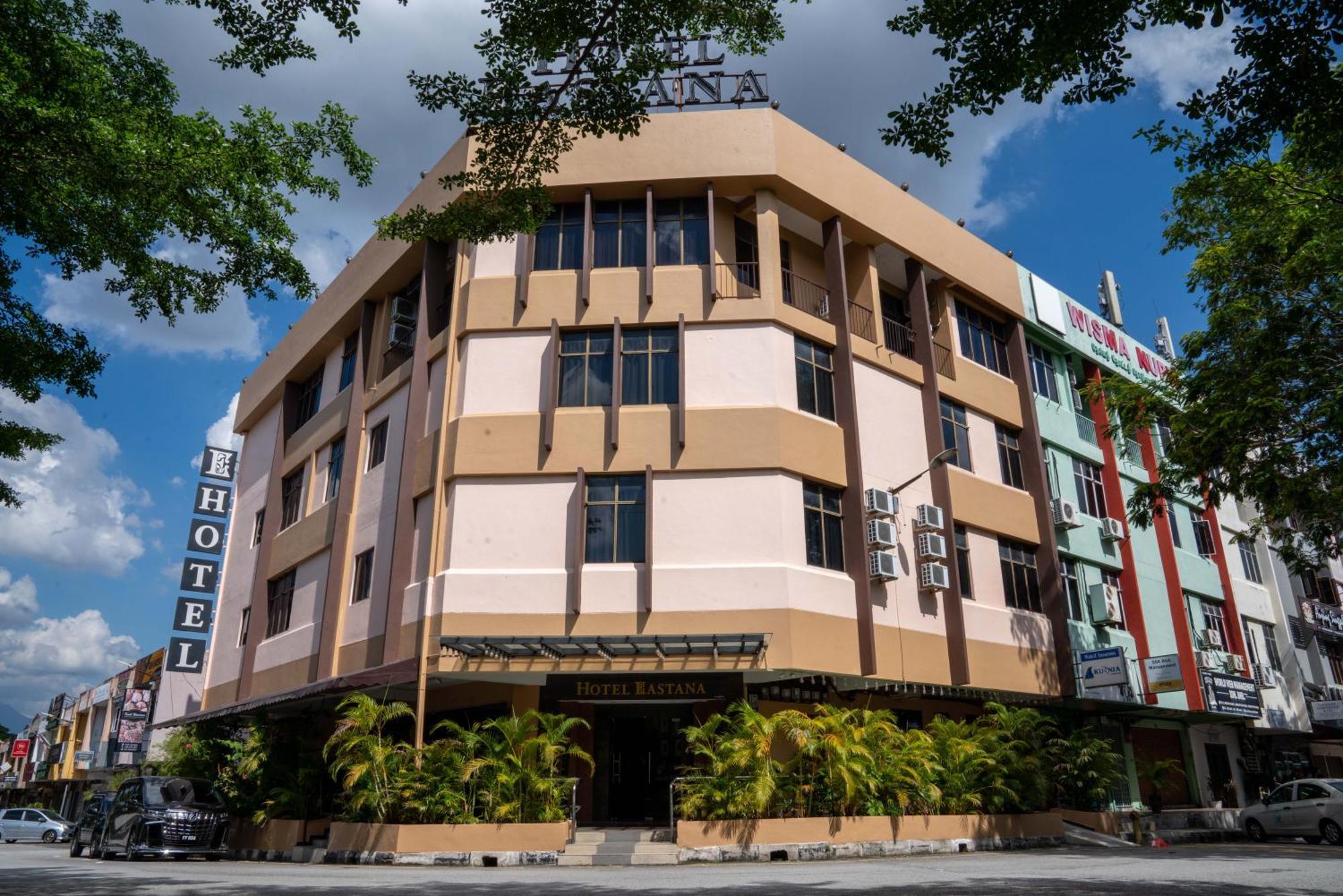 Hotel Eastana Ipoh Exterior photo