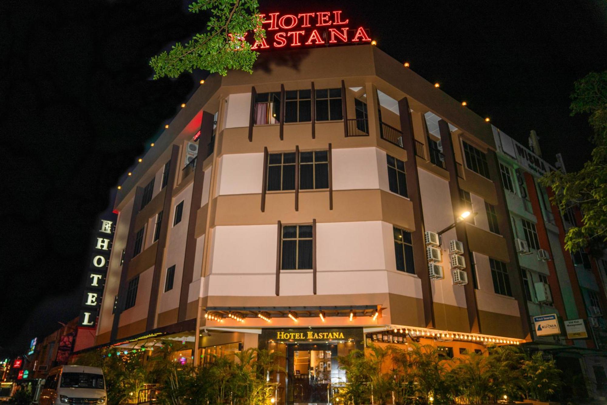 Hotel Eastana Ipoh Exterior photo