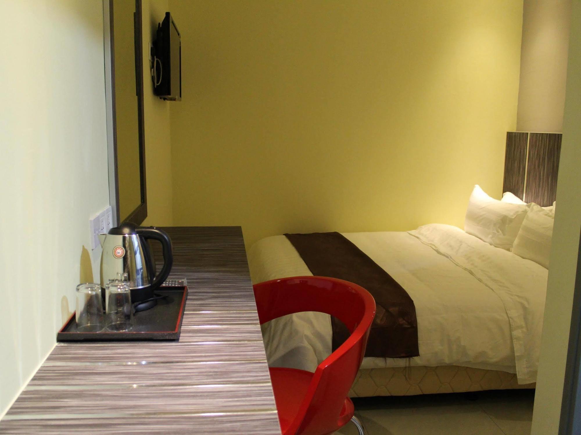Hotel Eastana Ipoh Exterior photo