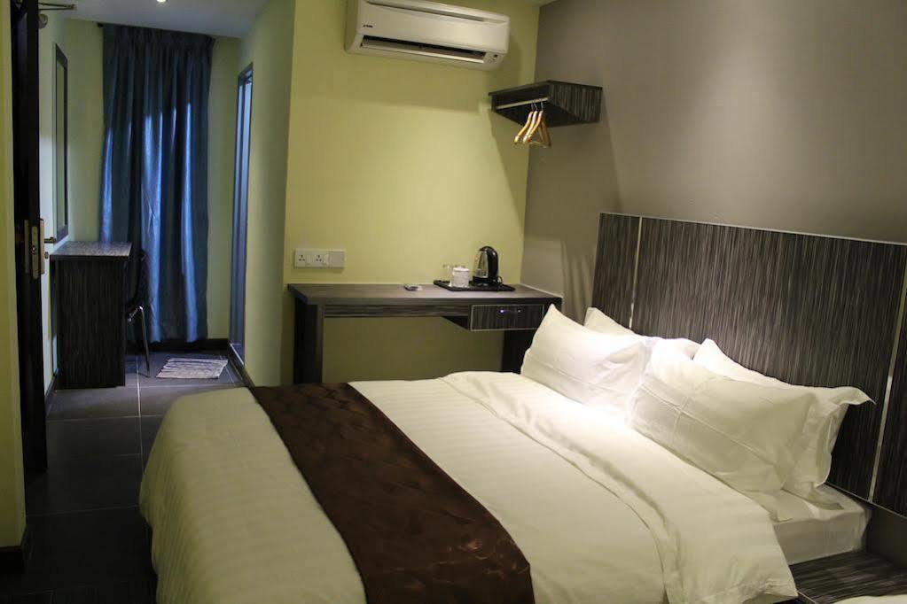 Hotel Eastana Ipoh Exterior photo