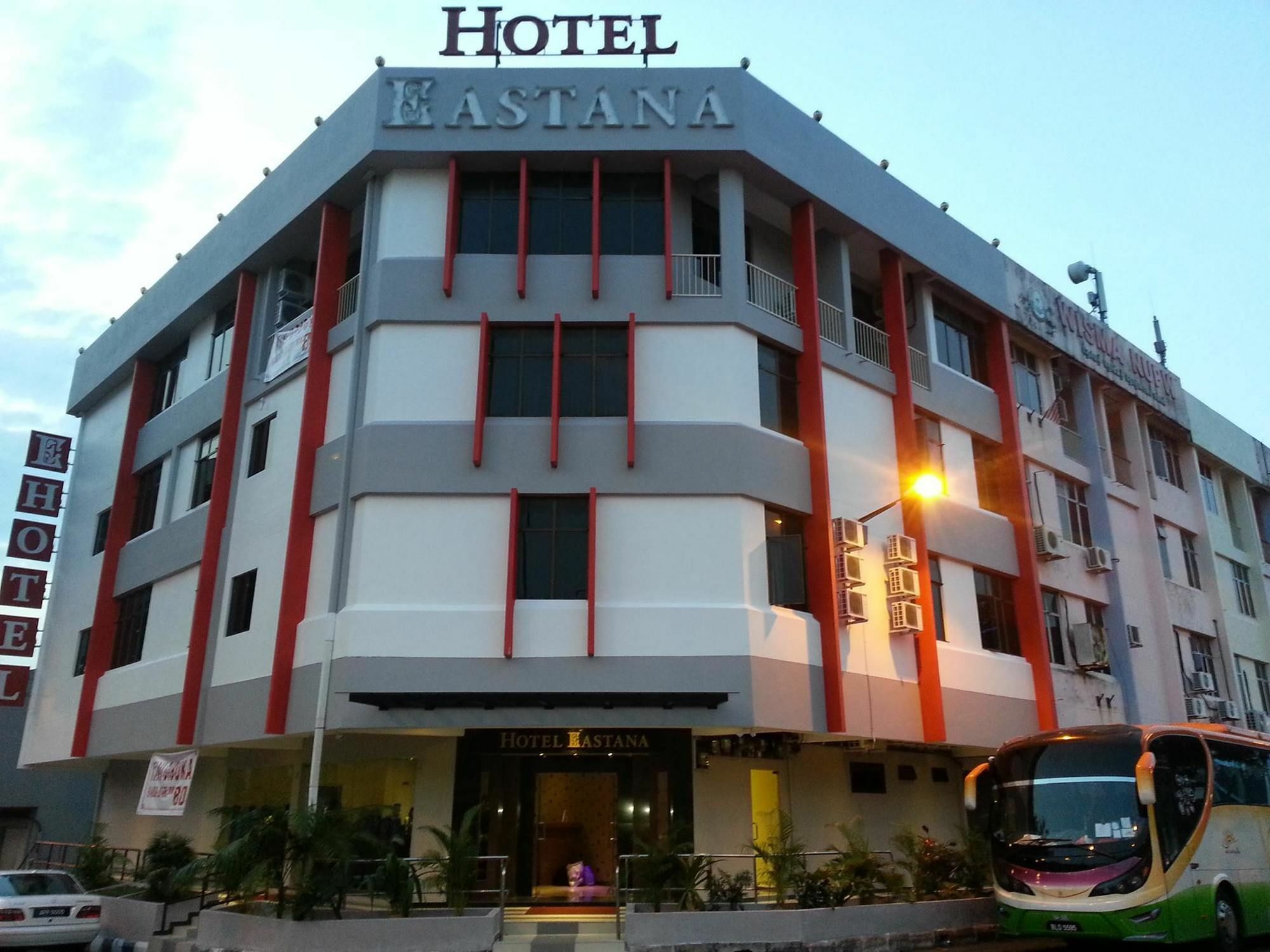 Hotel Eastana Ipoh Exterior photo