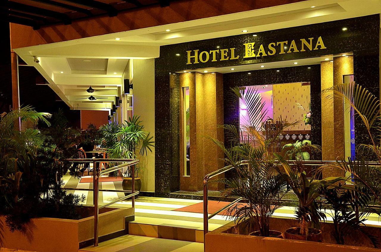 Hotel Eastana Ipoh Exterior photo